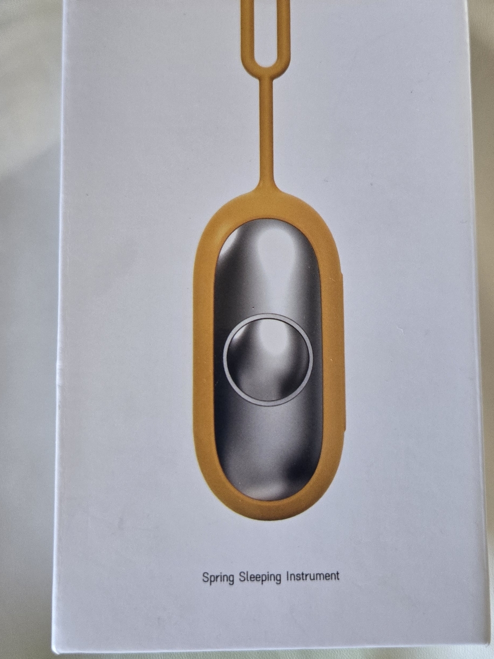 Handheld Sleep Instrument, Sleep Aid Device
